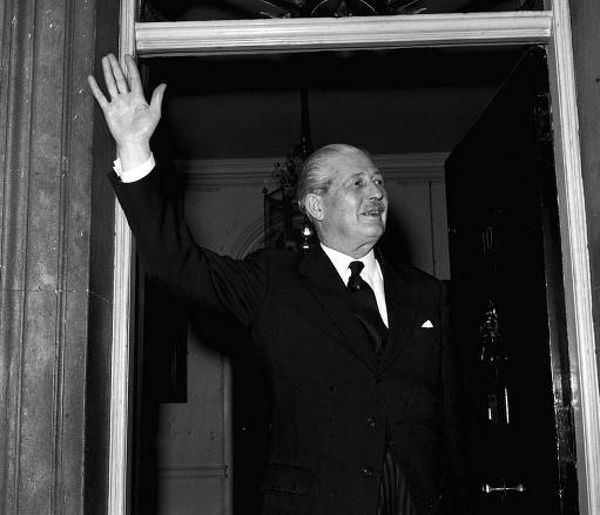 Harold Macmillan