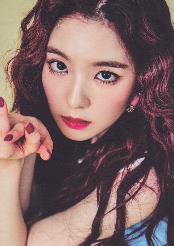 Irene (Bae Ju Hyun) Irene (Bae Ju Hyun)