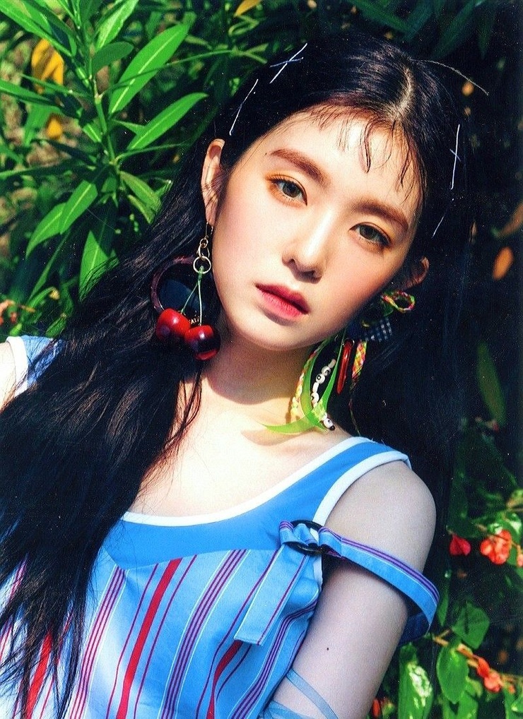 Irene (Bae Ju Hyun) Irene (Bae Ju Hyun)