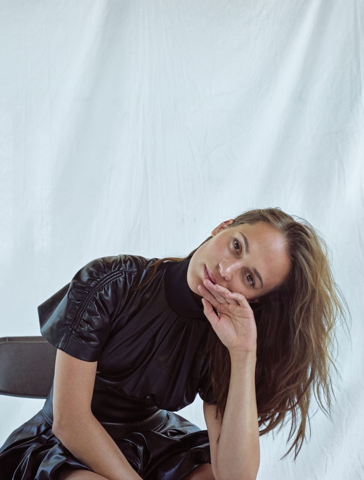 Alicia Vikander Alicia Vikander