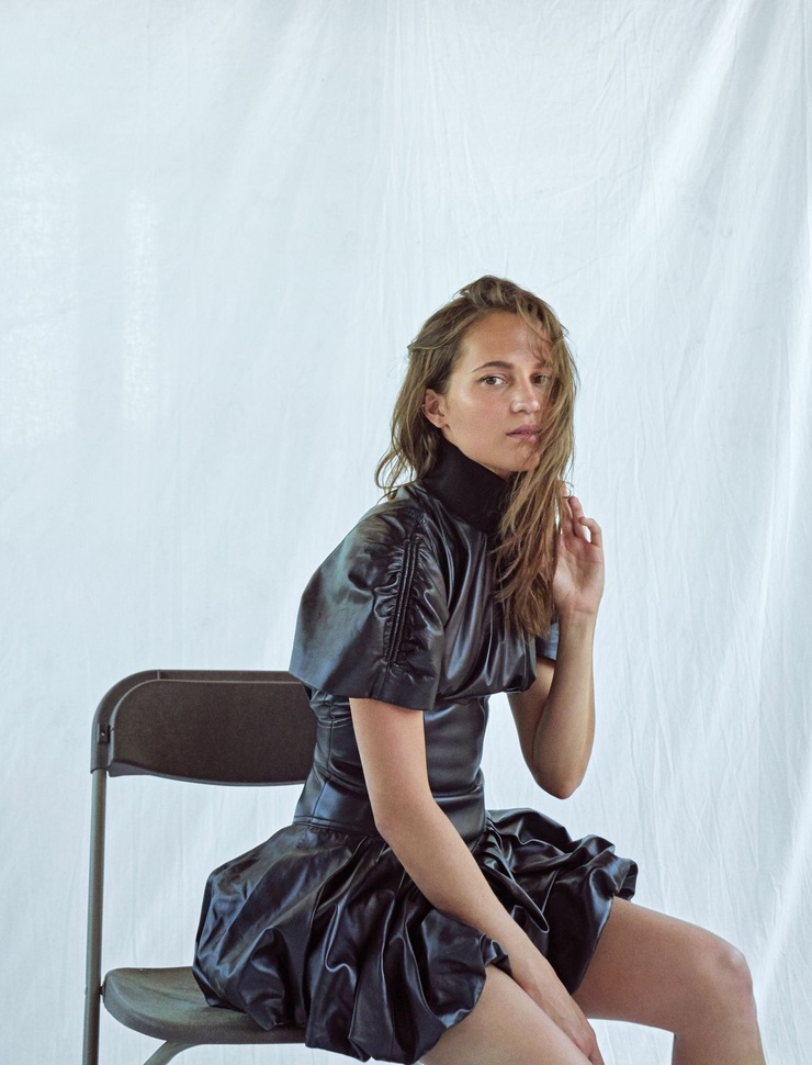 Alicia Vikander Alicia Vikander