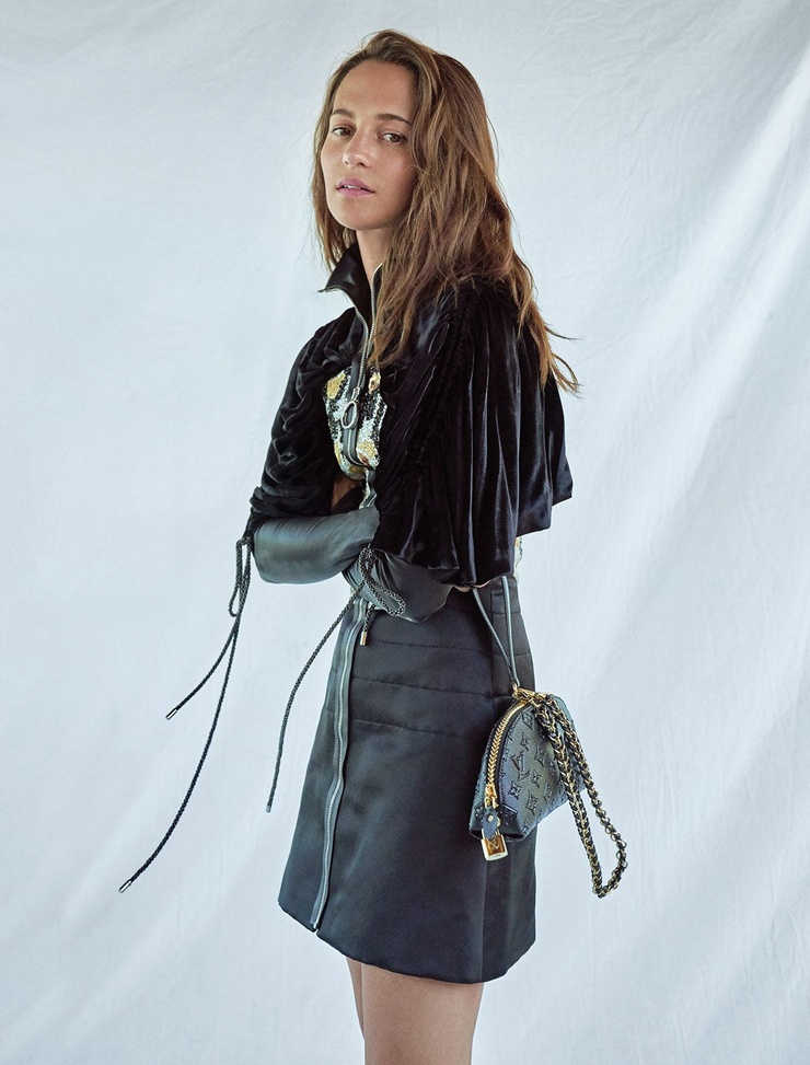 Alicia Vikander Alicia Vikander