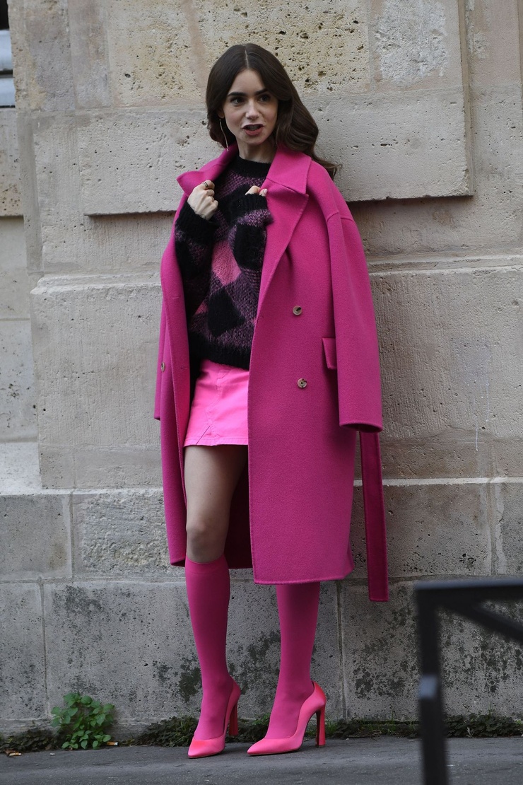 Lily Collins Lily Collins