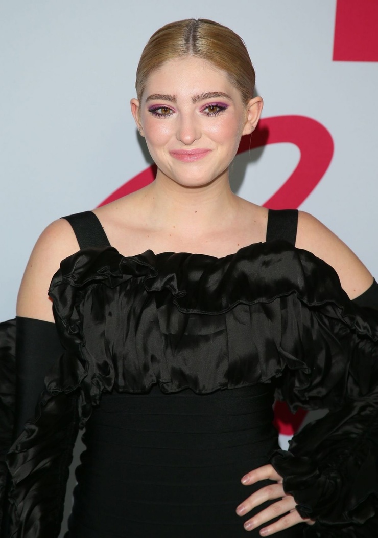 Willow Shields