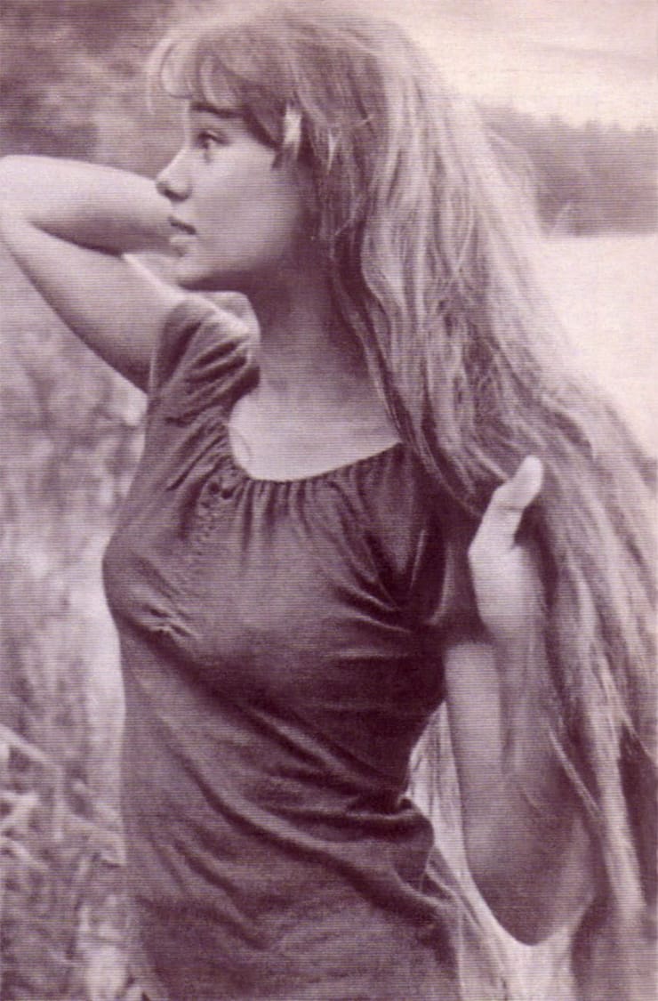 Olga Mashnaya