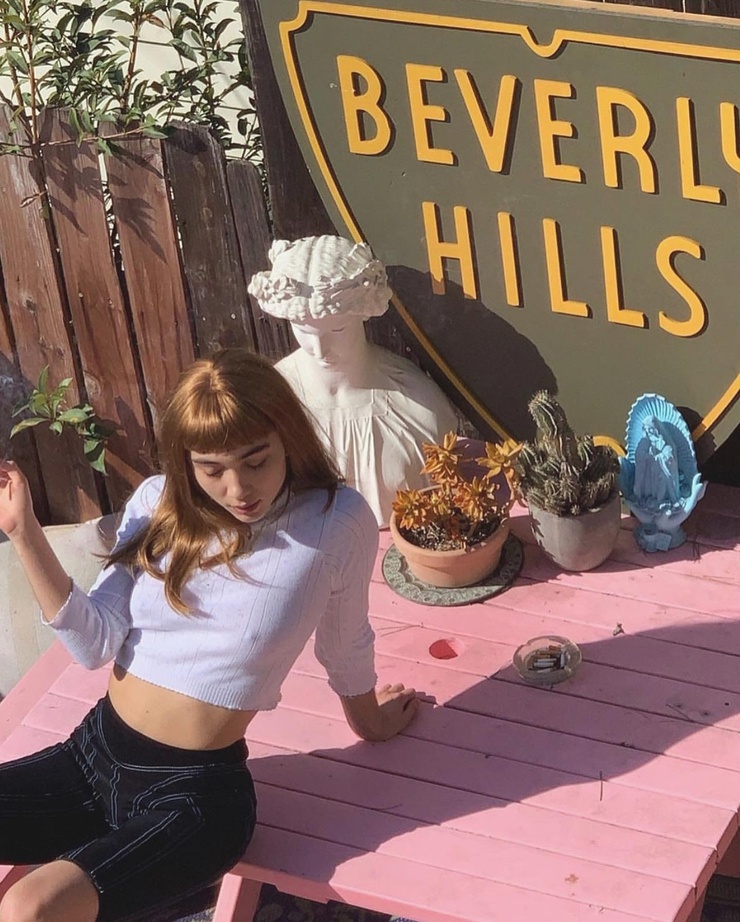 Rowan Blanchard Rowan Blanchard
