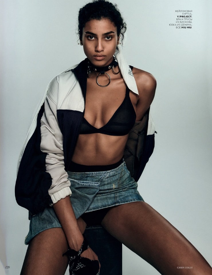 Imaan Hammam