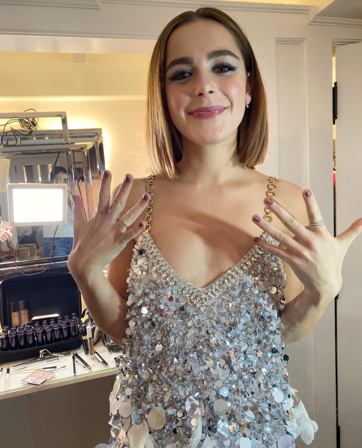 Kiernan Shipka