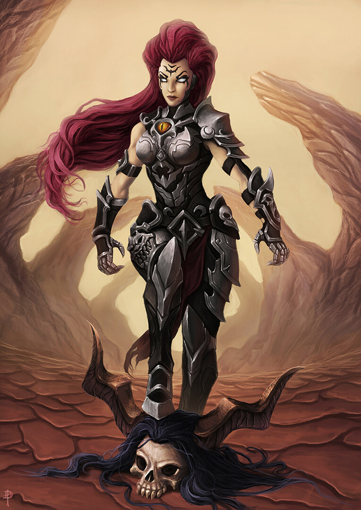 Fury (Darksiders)