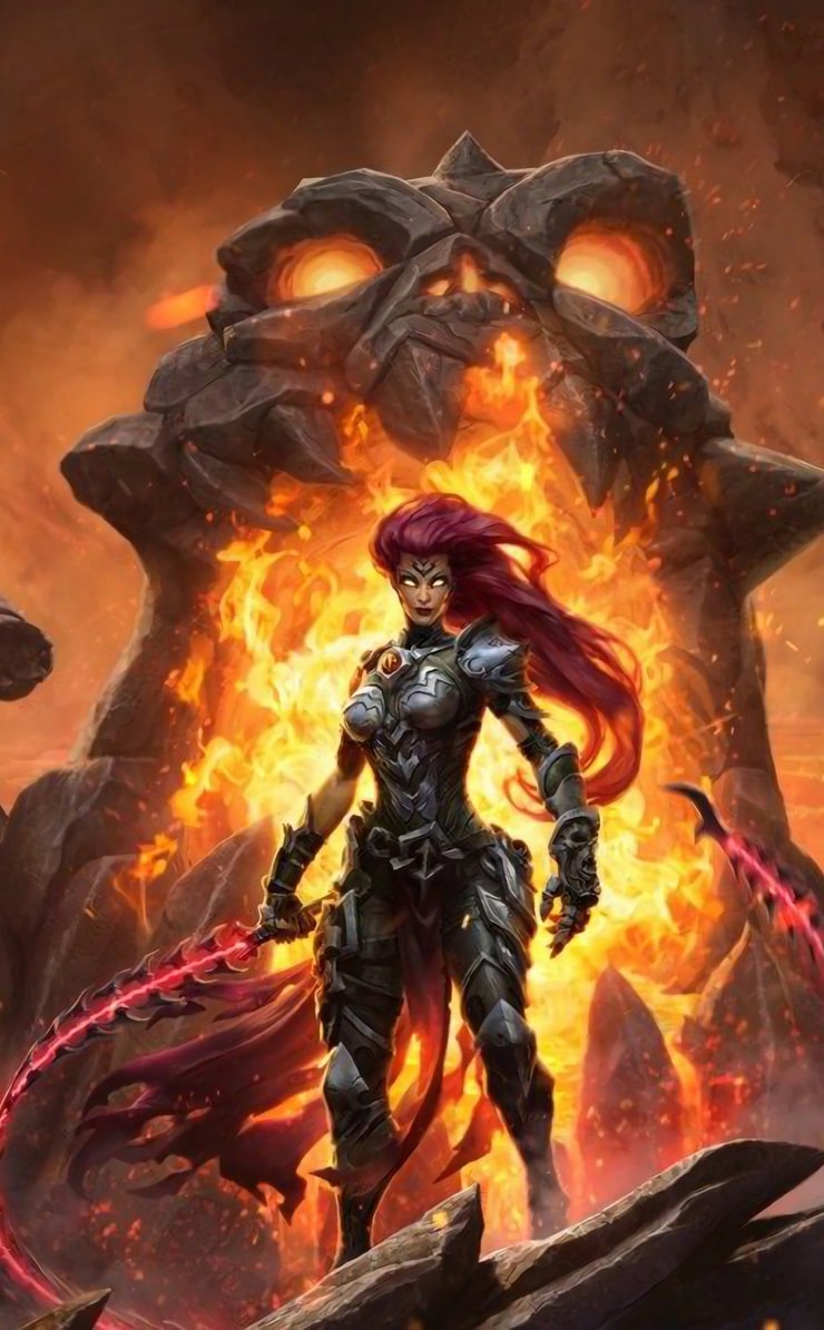 Fury (Darksiders)