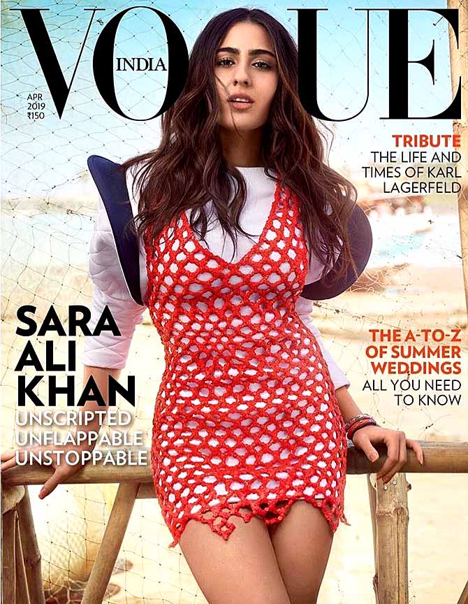 Sara Ali Khan