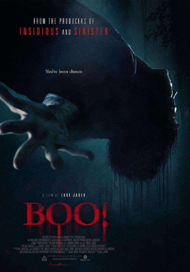 Boo!