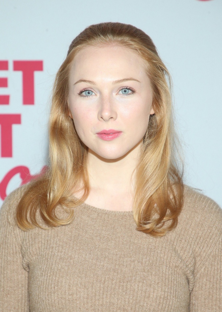 Molly C. Quinn