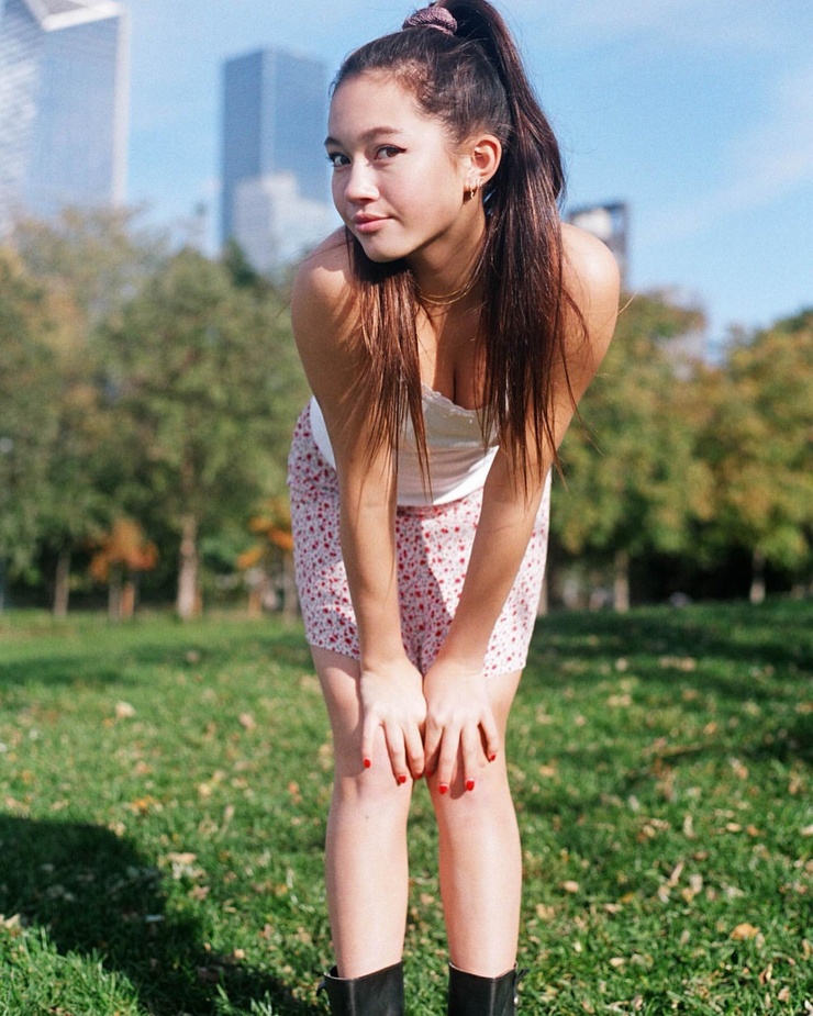 Lily Chee Lily Chee