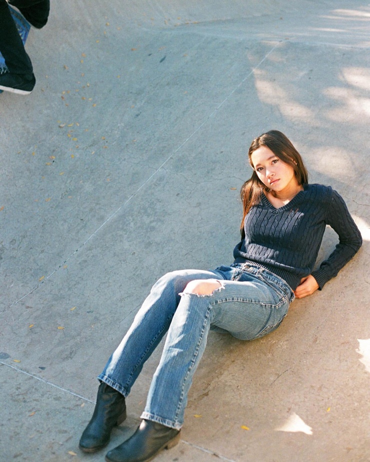 Lily Chee Lily Chee