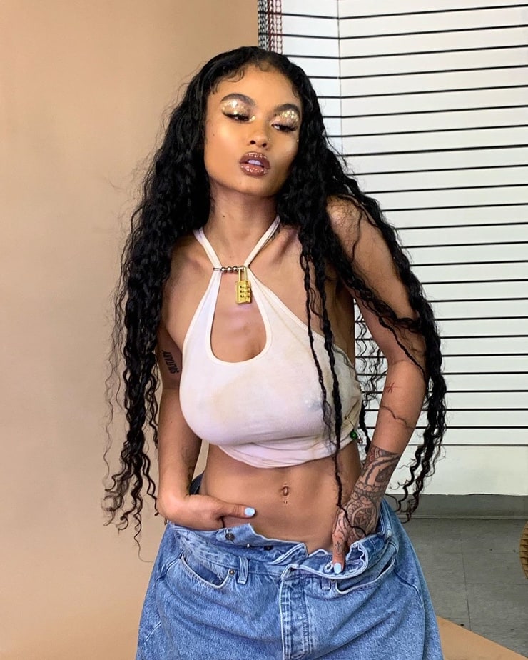 India Westbrooks