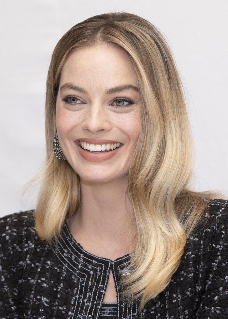 Margot Robbie Margot Robbie