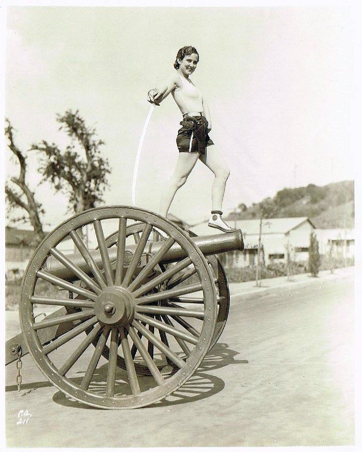 Barbara Worth