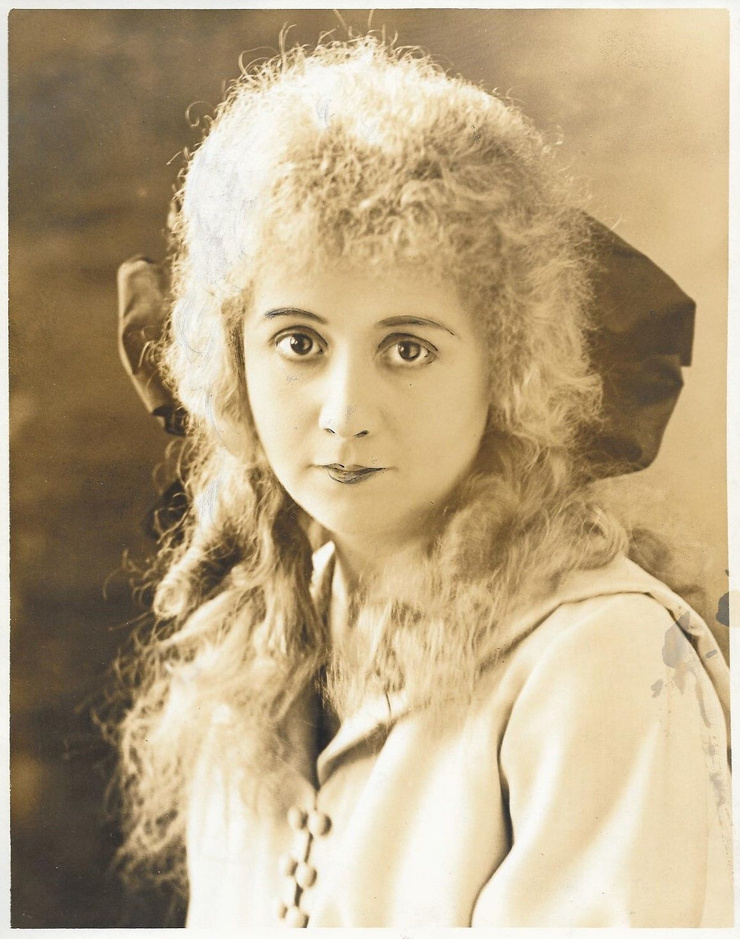 Bessie Barriscale