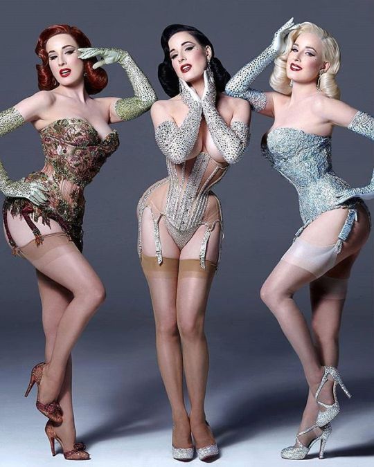 Dita Von Teese