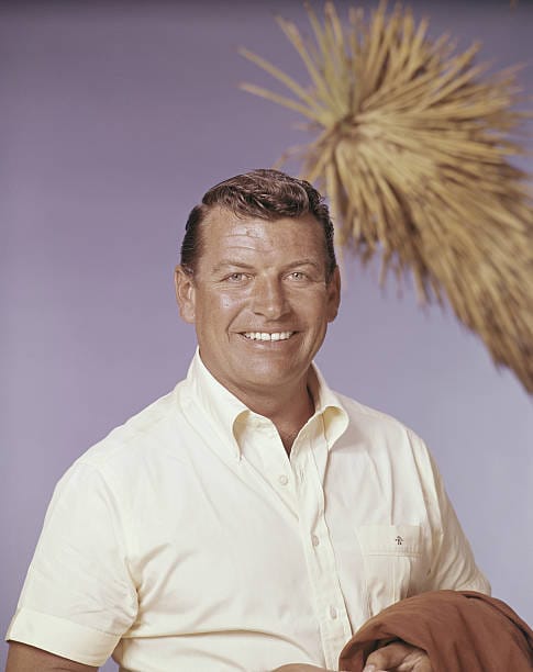 Richard Egan