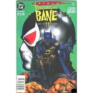 Batman Vengeance of Bane II: The Redemption (DC Comics)