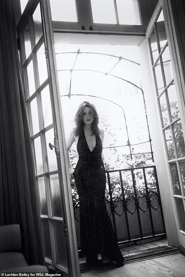 Julianne Moore