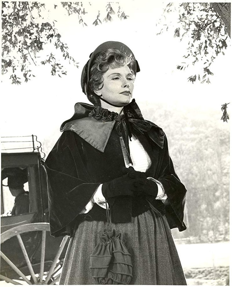Patricia Barry