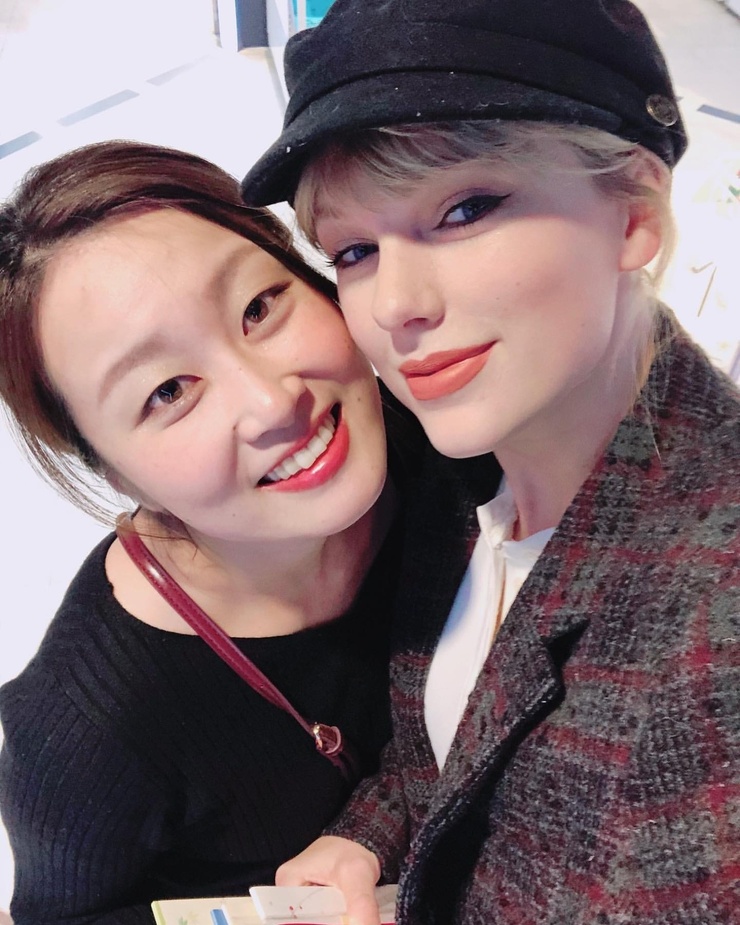 Taylor Swift