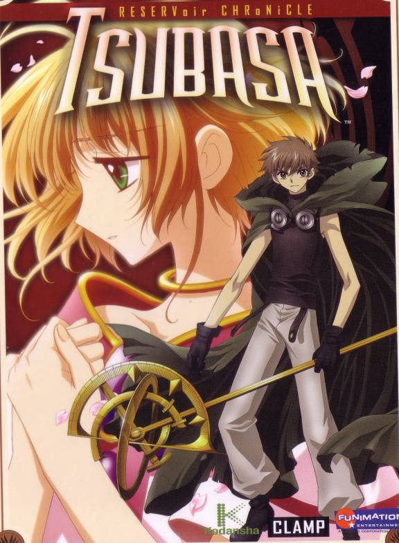 Reservoir Chronicle: Tsubasa