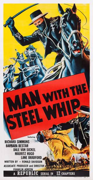 Man with the Steel Whip Man with the Steel Whip