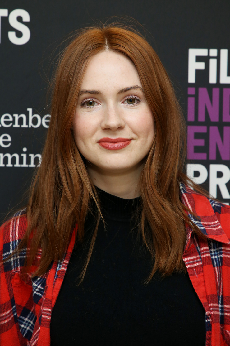 Karen Gillan