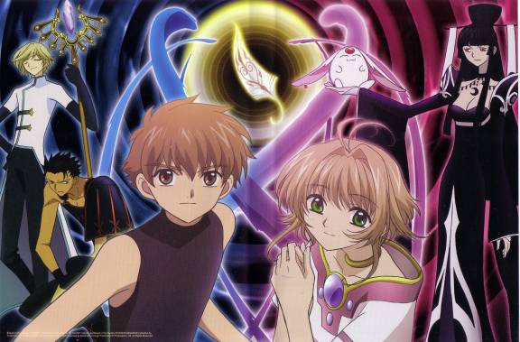 Reservoir Chronicle: Tsubasa