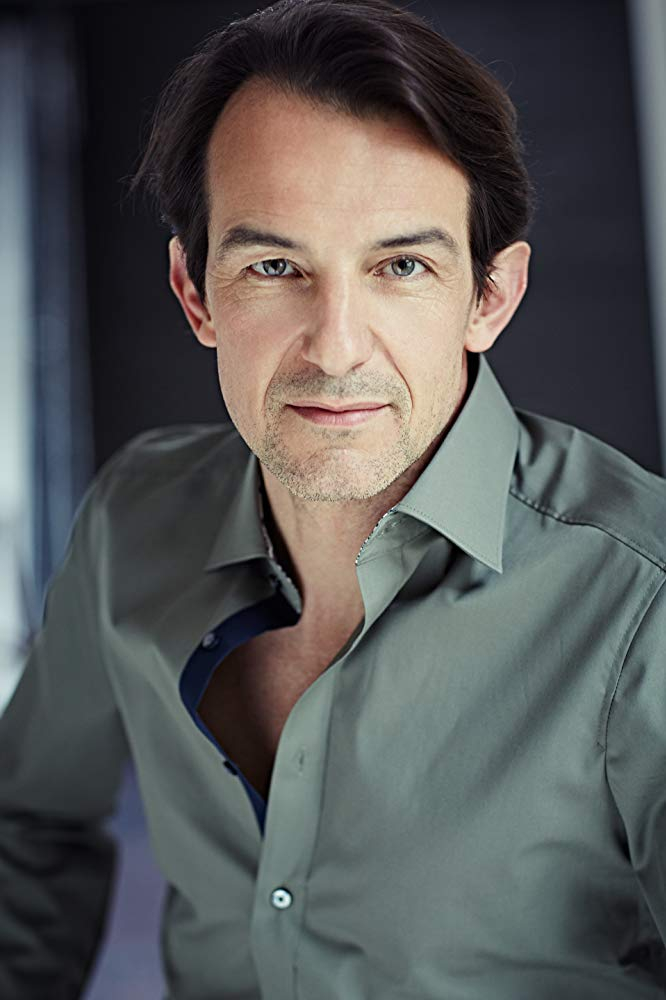 Picture of Hans Werner Meyer