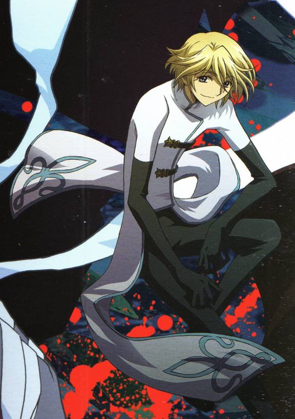 Reservoir Chronicle: Tsubasa