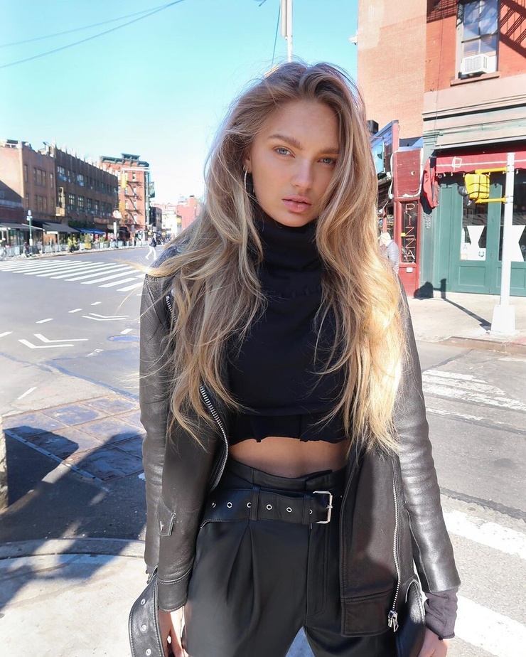 Romee Strijd Romee Strijd