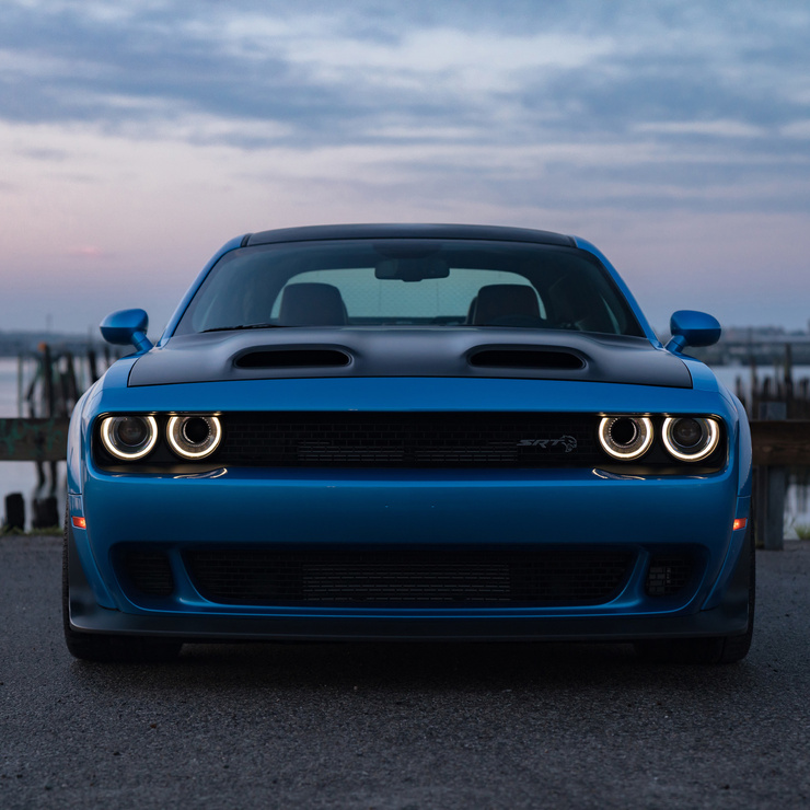 Dodge Challenger SRT Hellcat Redeye