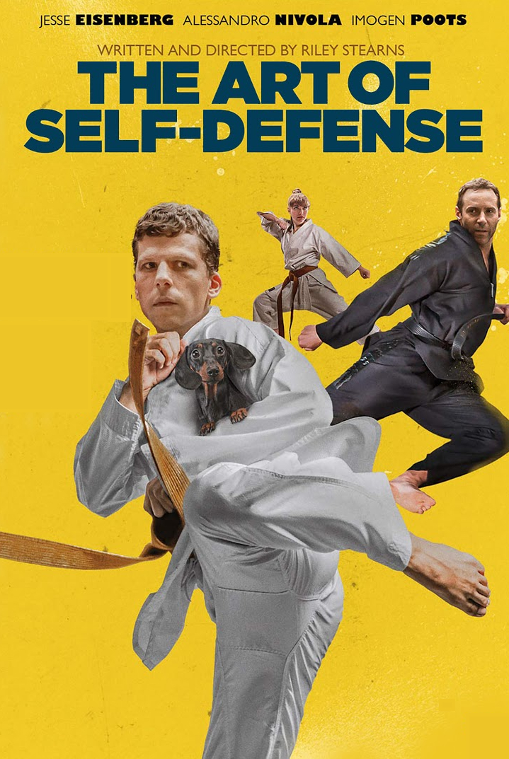Picture of The Art of Self-Defense