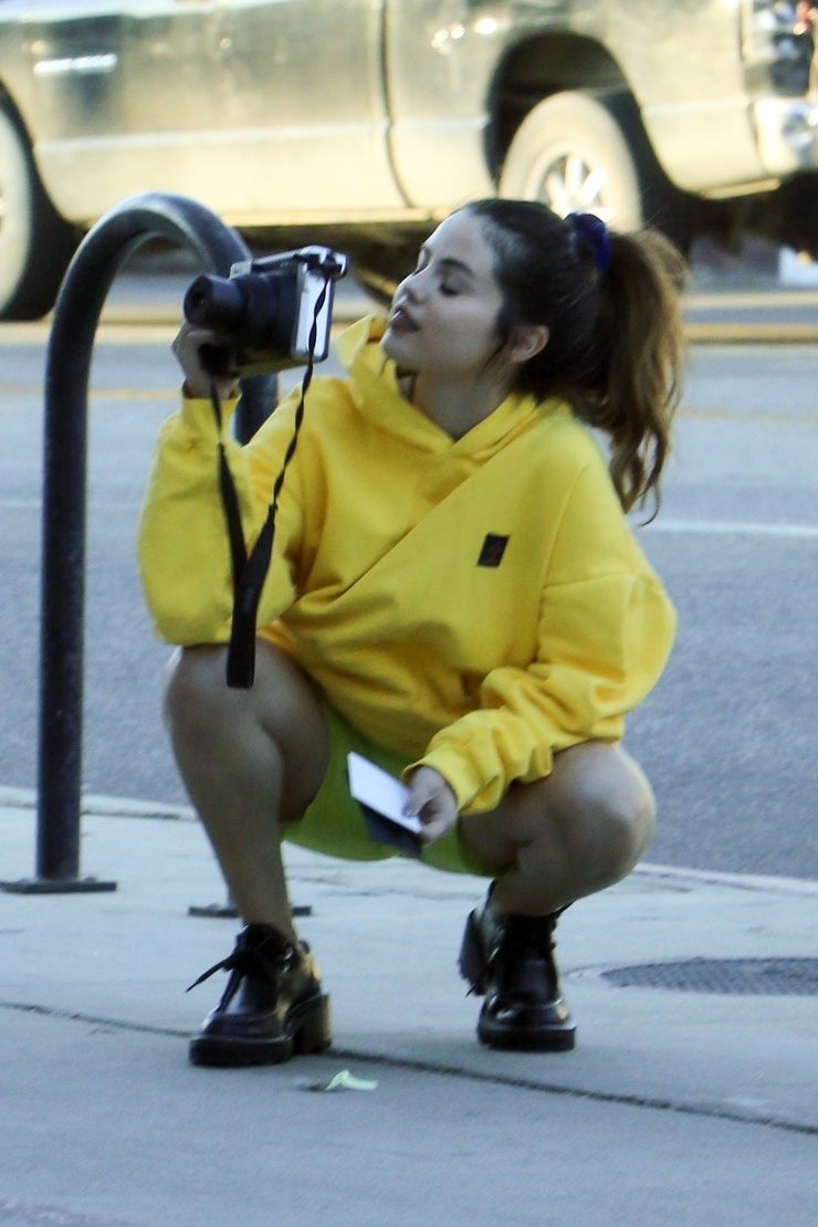 Selena Gomez