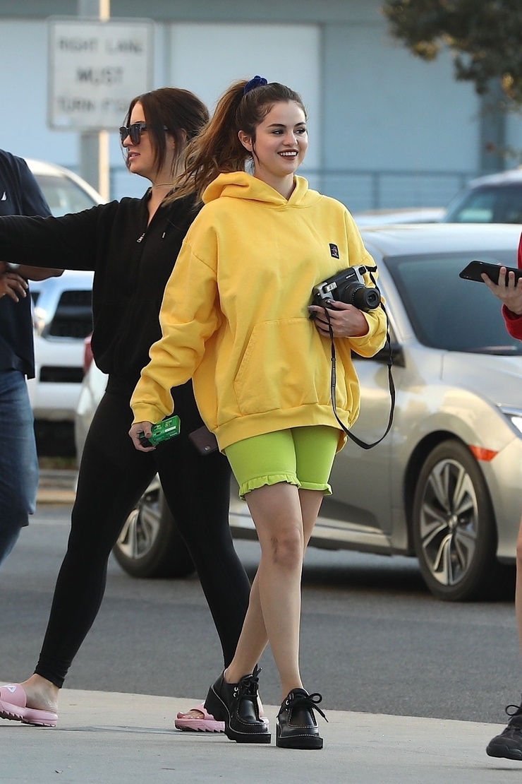 Selena Gomez