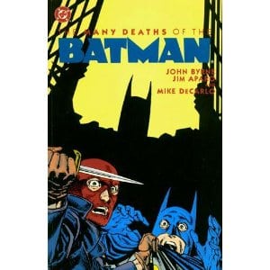 Batman: The Many Deaths Of The Batman 