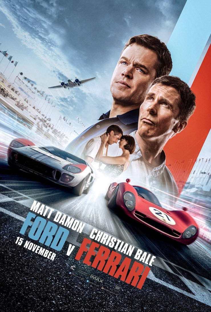 Ford v Ferrari (2019) Ford v Ferrari (2019)