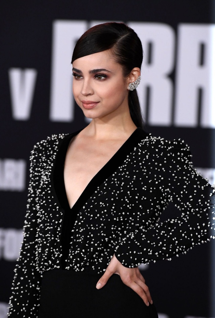 Sofia Carson