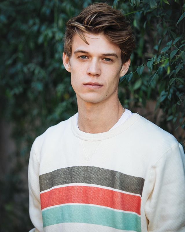 Colin Ford