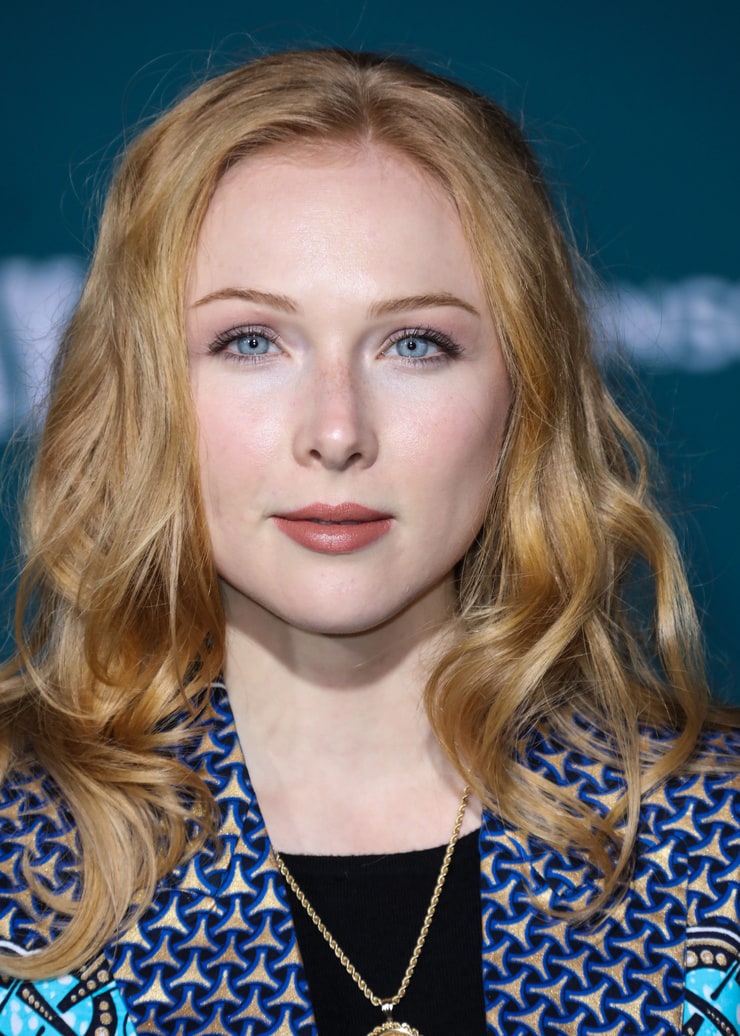 Molly C. Quinn