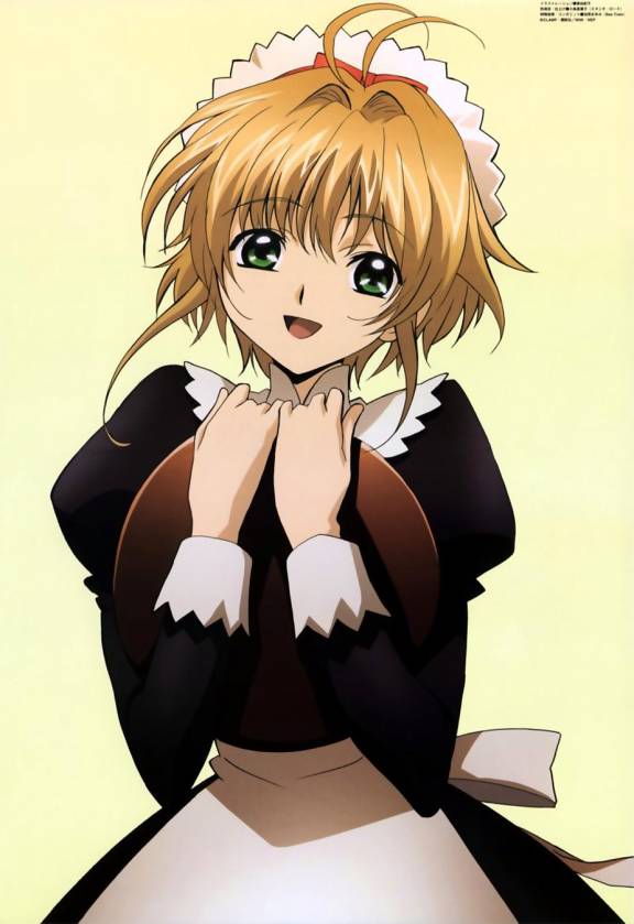 Reservoir Chronicle: Tsubasa