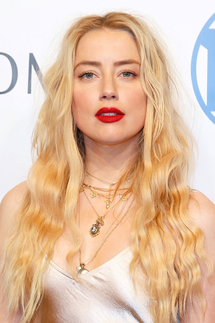 Amber Heard