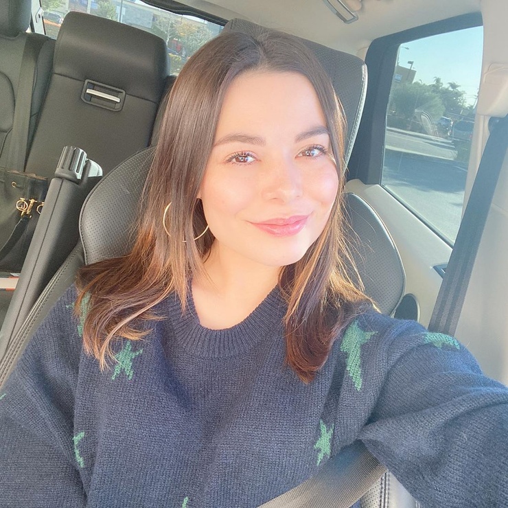 Miranda Cosgrove