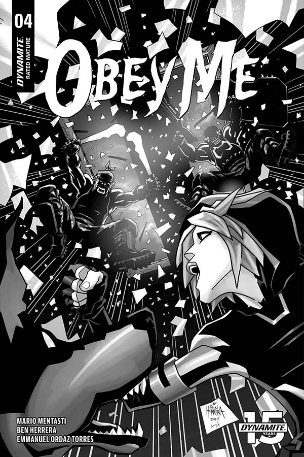 Obey Me Obey Me