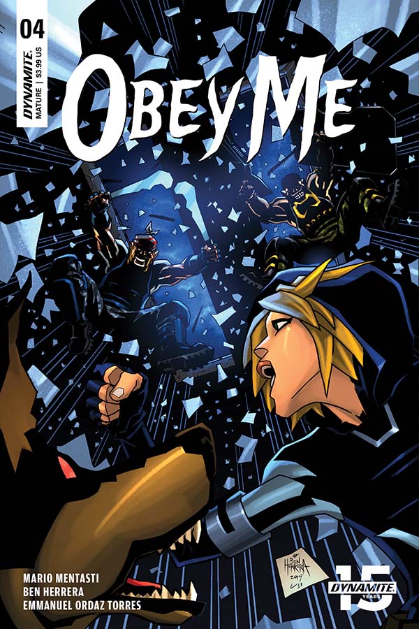 Obey Me Obey Me
